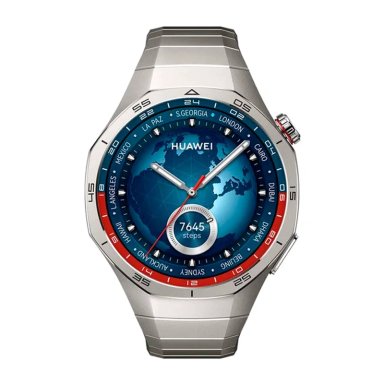 SMARTWATCH HUAWEI WATCH GT 5 PRO 46MM TITANIO - 2