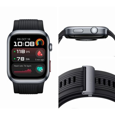 SMARTWATCH HUAWEI WATCH D2 NEGRO - 6