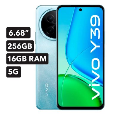 CELULAR VIVO Y39 256 GB