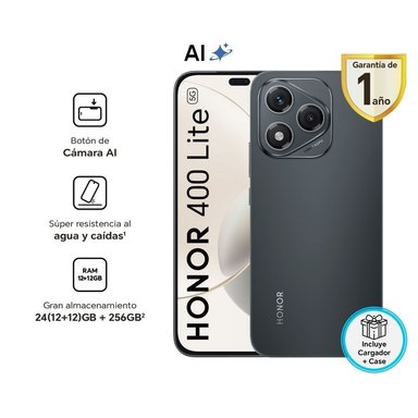 CELULAR HONOR 400 LITE 256GB - 1