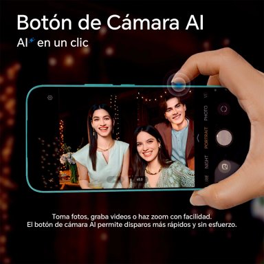 CELULAR HONOR 400 LITE 256GB - 4