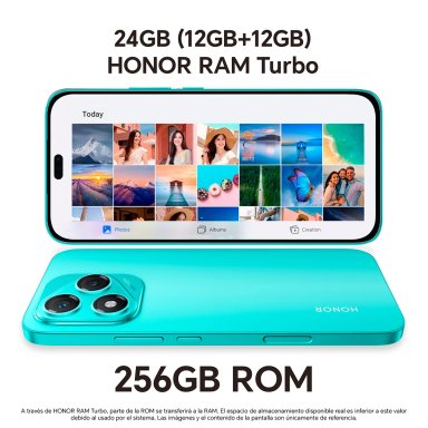 CELULAR HONOR 400 LITE 256GB - 6