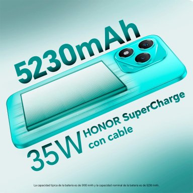 CELULAR HONOR 400 LITE 256GB - 9