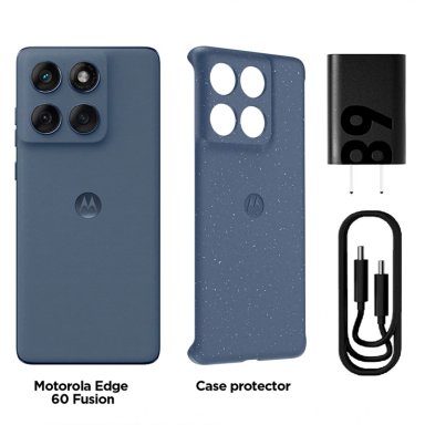 CELULAR MOTOROLA MOTO EDGE 60 FUSION 256GB - 3