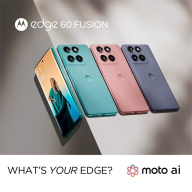 CELULAR MOTOROLA MOTO EDGE 60 FUSION 256GB - 7