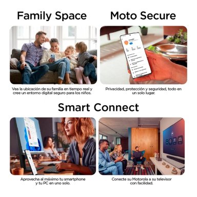 CELULAR MOTOROLA MOTO EDGE 60 FUSION 256GB - 10