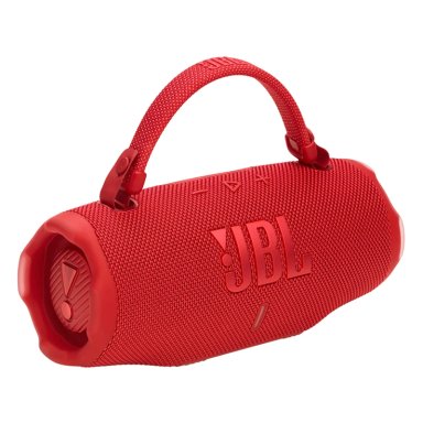 PARLANTE BLUETOOTH JBL CHARGE 6 ROJO 40W - 1