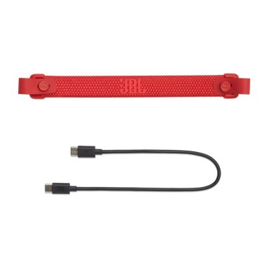 PARLANTE BLUETOOTH JBL CHARGE 6 ROJO 40W - 9