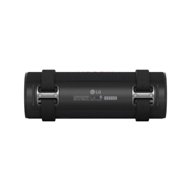 PARLANTE LG XBOOM GRAB 30W PORTÁTIL 20 H BATERÍA CERTIFICACIÓN MILITAR IP67 (2025) - 7