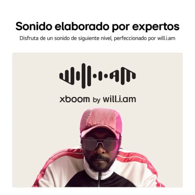PARLANTE LG XBOOM GRAB 30W PORTÁTIL 20 H BATERÍA CERTIFICACIÓN MILITAR IP67 (2025) - 8
