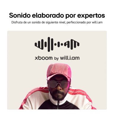 PARLANTE LG XBOOM BOUNCE 40W PORTÁTIL 30 H BATERÍA CERTIFICACIÓN MILITAR IP67 (2025) - 8