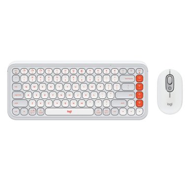 KIT INALÁMBRICO LOGITECH POP ICON - 1