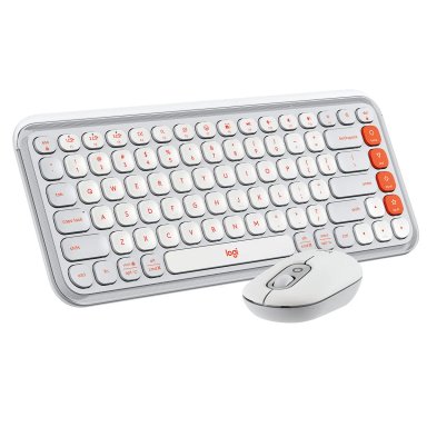 KIT INALÁMBRICO LOGITECH POP ICON - 2