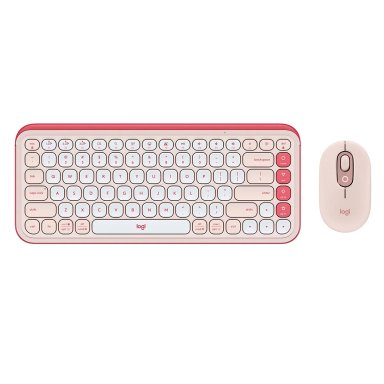 KIT INALÁMBRICO LOGITECH POP ICON - 1