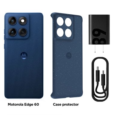 CELULAR MOTOROLA EDGE 60 512GB - 2