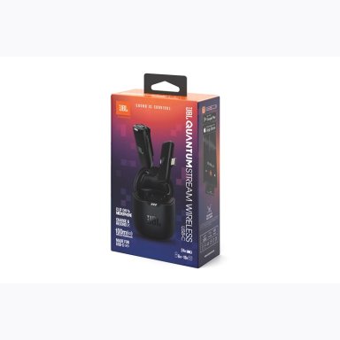 MICRÓFONO ALÁMBRICO JBL QUANTUM STREAM - 15