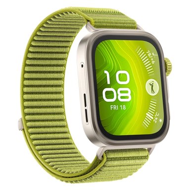 SMARTWATCH HUAWEI FIT 4 PRO VERDE - 3