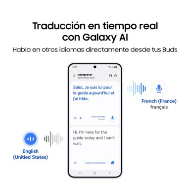 AUDÍFONOS SAMSUNG IN EAR GALAXY BUDS CORE BLUETOOTH - 7