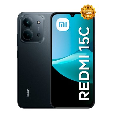CELULAR XIAOMI REDMI 15C 256GB - 2