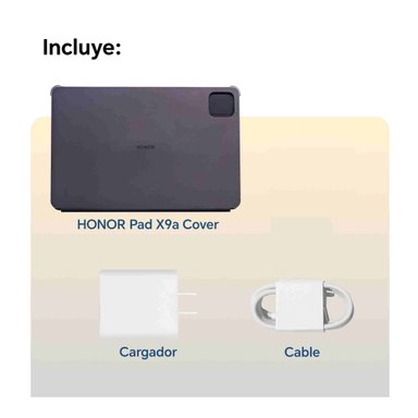 TABLET HONOR PAD X9A 11.5” 128GB - 10