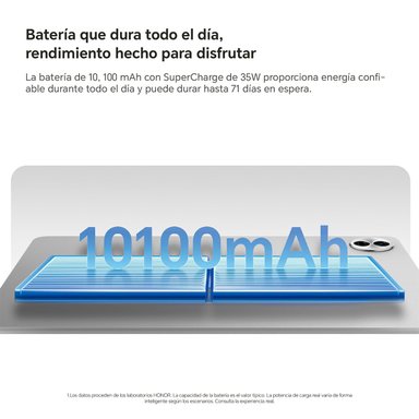 TABLET HONOR PAD 10 12.1” 256GB - 7