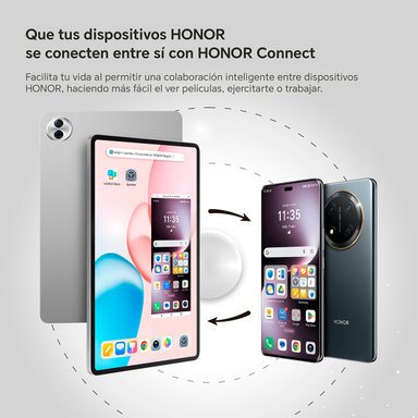 TABLET HONOR PAD 10 12.1” 256GB - 8