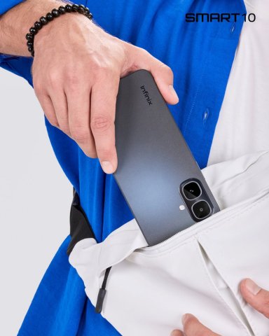 CELULAR INFINIX SMART 10 128GB - 7
