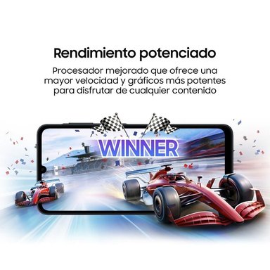 CELULAR SAMSUNG GALAXY A07 128GB - 6