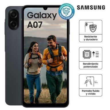 CELULAR SAMSUNG GALAXY A07 128GB - 1