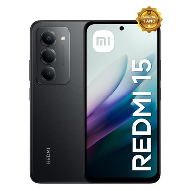CELULAR XIAOMI REDMI 15 256GB - 2
