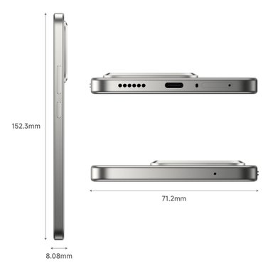 CELULAR XIAOMI 15T 512GB - 5