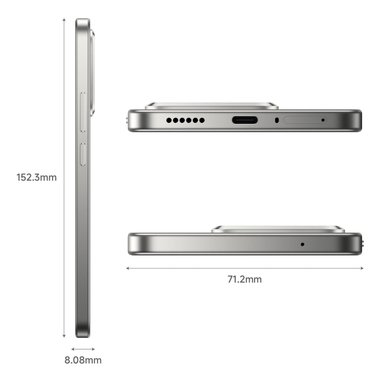 CELULAR XIAOMI 15T 512GB - 5