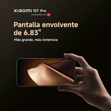 CELULAR XIAOMI 15T PRO 512GB - 7