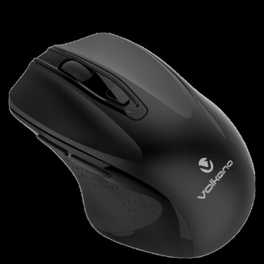 MOUSE VOLKANO AURUM SERIES RECARGABLE BLUETOOTH+2.4GHZ - 7