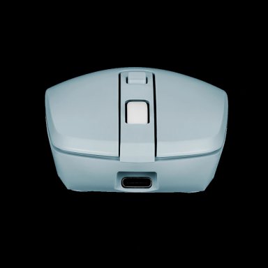 MOUSE INALÁMBRIC VOLKANO GRANITE SERIES RECARGABLE - 6