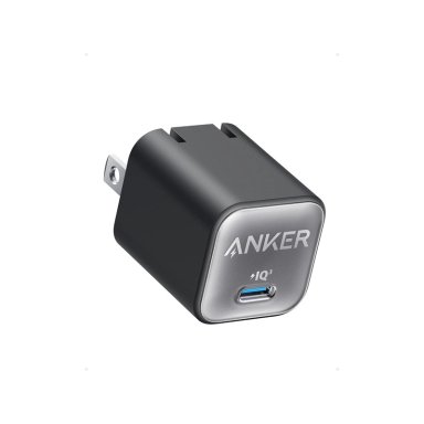 CARGADOR ANKER NANO PRO 20 WATTS NEGRO - 2