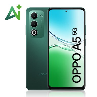CELULAR OPPO A5 5G 256 GB VERDE - 3