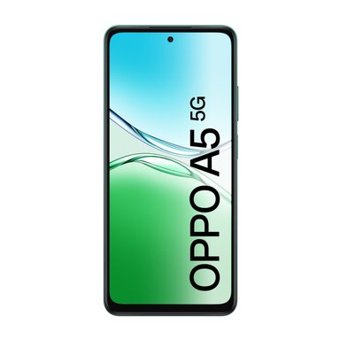 CELULAR OPPO A5 5G 256 GB VERDE - 9