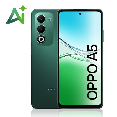 CELULAR OPPO A5 4G 256 GB VERDE - 5