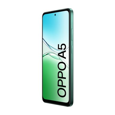 CELULAR OPPO A5 4G 256 GB VERDE - 10