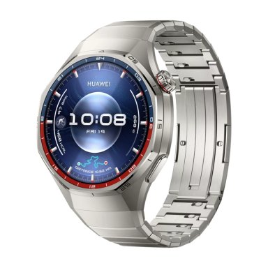 SMARTWATCH HUAWEI GT 6 PRO 46MM TITANIUM - 2
