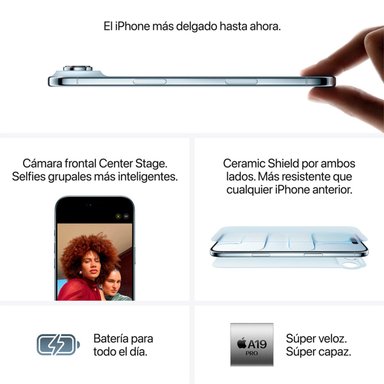 IPHONE AIR 256GB - 6