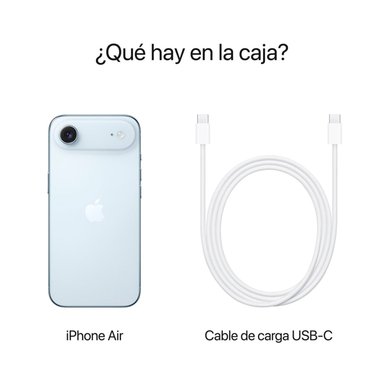 IPHONE AIR 256GB - 8