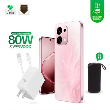 CELULAR OPPO A6 PRO 256GB 8GB RAM 50MP 6.5” - 2