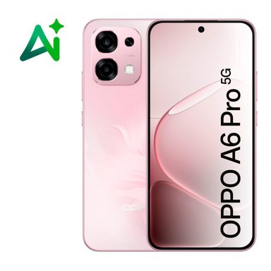 CELULAR OPPO A6 PRO 256GB 8GB RAM 50MP 6.5” - 9