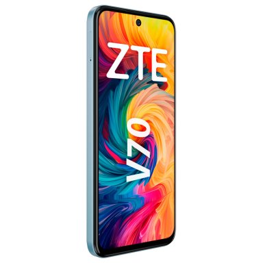 CELULAR ZTE BLADE V70 GRIS 256GB - 2