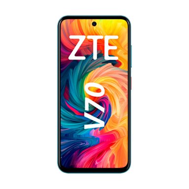 CELULAR ZTE BLADE V70 GRIS 256GB - 3