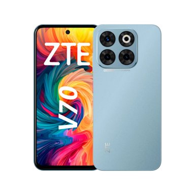 CELULAR ZTE BLADE V70 GRIS 256GB - 6