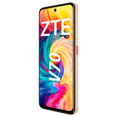CELULAR ZTE BLADE V70 GOLD 256GB - 3