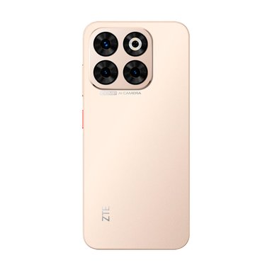 CELULAR ZTE BLADE V70 GOLD 256GB - 6